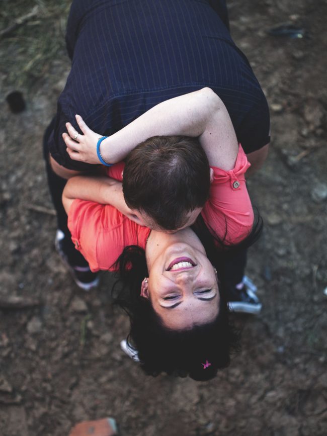 Adriana and Andrei photo shoot